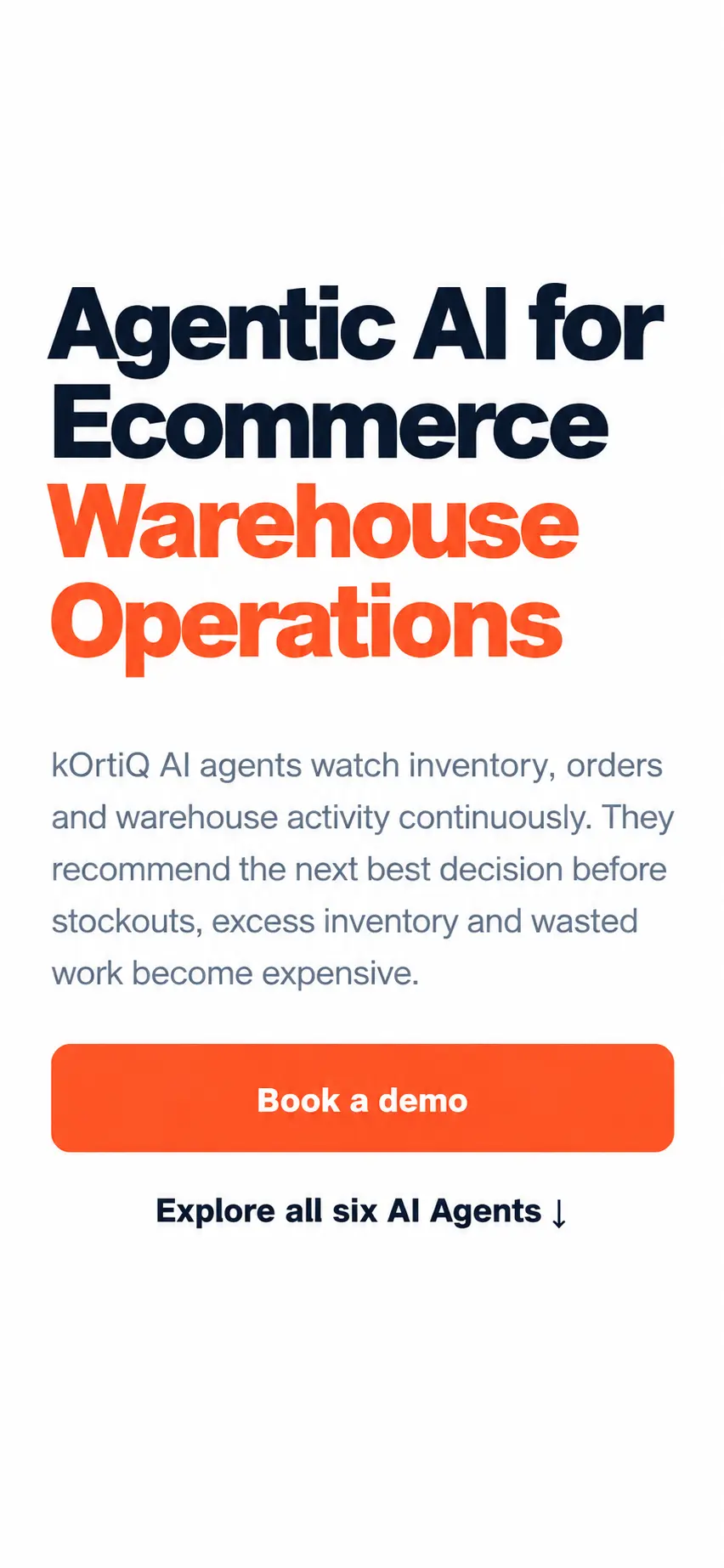 kOrtiQ AI Agent