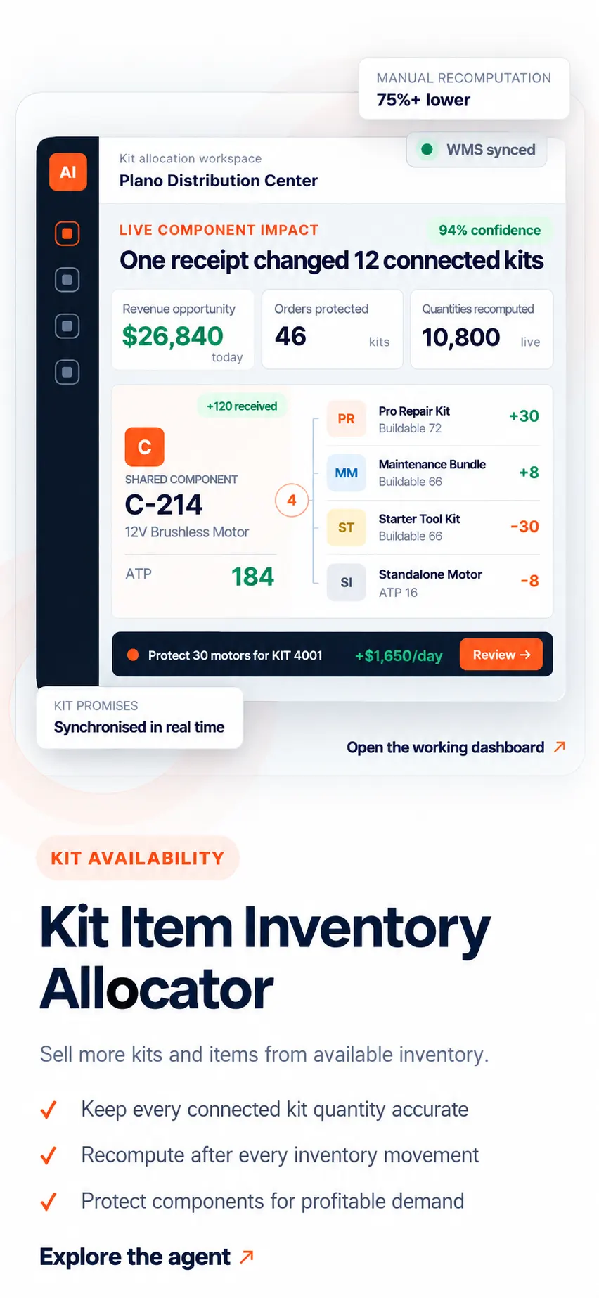 kOrtiQ AI Agent